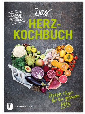 cover image of Das Herz-Kochbuch